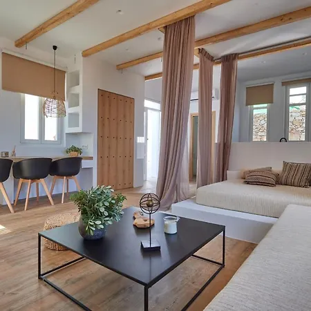 Casa Mardiva Terra Páros