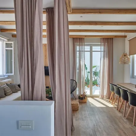 Casa Mardiva Terra * Páros