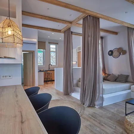 Casa Mardiva Terra Páros