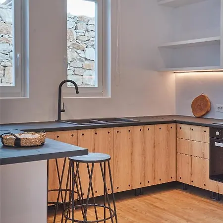 Casa Mardiva Terra * Páros