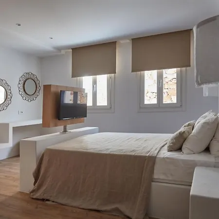 Casa Mardiva Terra Páros