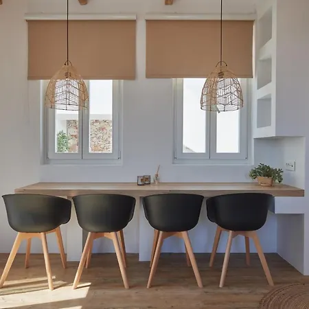 Casa Mardiva Terra * Páros