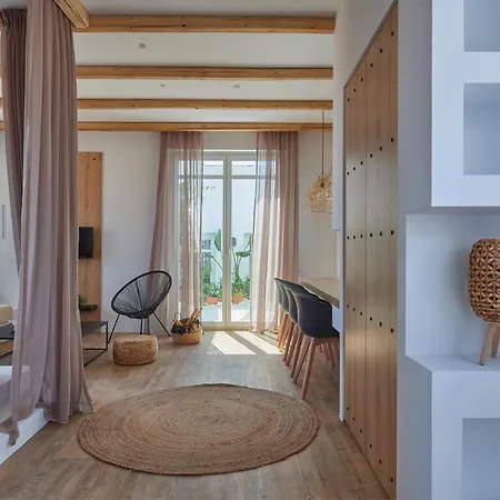 Casa Mardiva Terra Páros