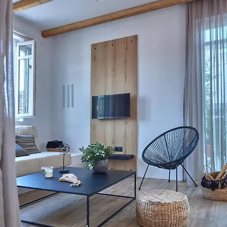 Casa Mardiva Terra * Páros