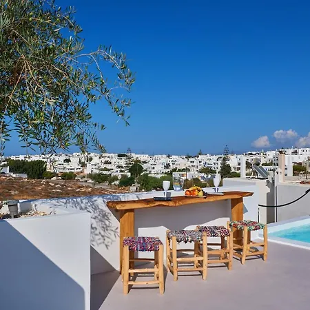 公寓 Casa Mardiva Terra Páros