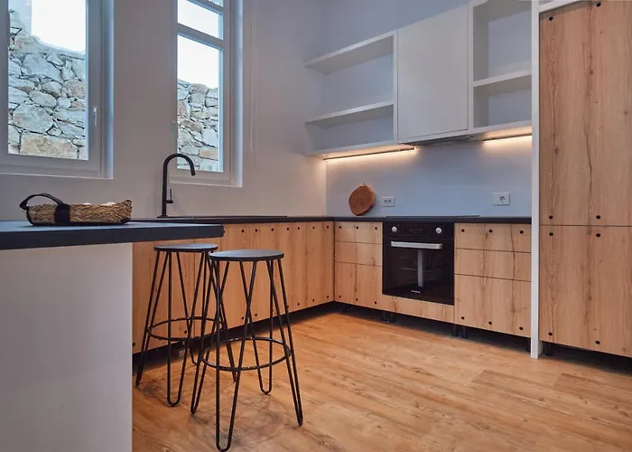 Casa Mardiva Terra 아파트 *