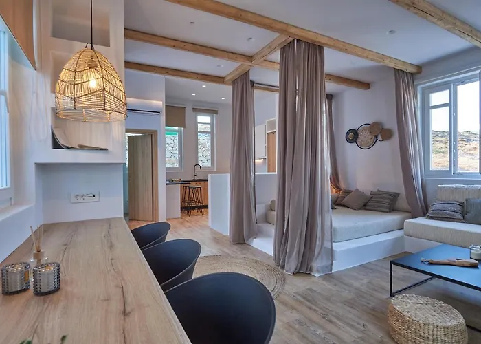 Casa Mardiva Terra Páros