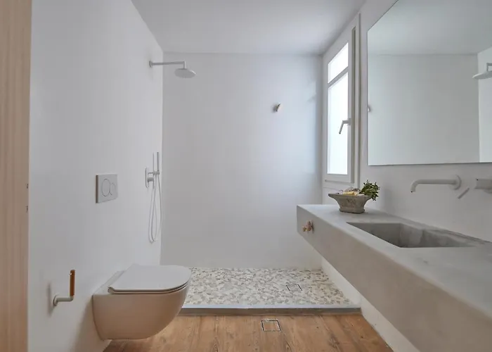 아파트 Casa Mardiva Terra