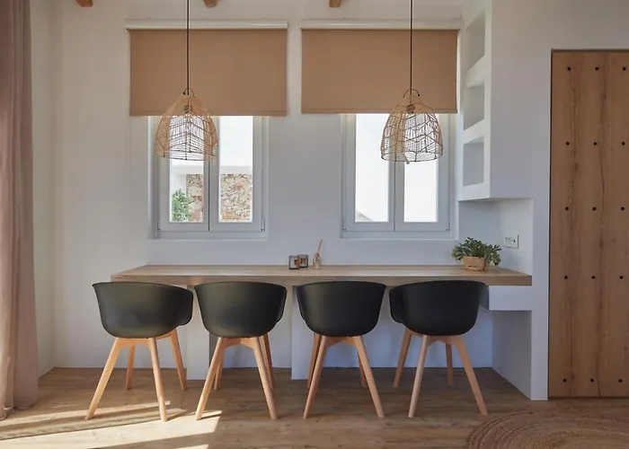 Casa Mardiva Terra * Páros