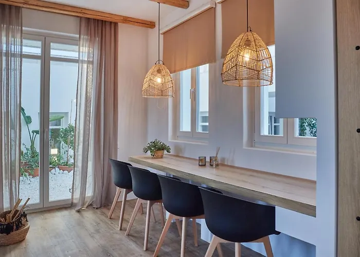 Casa Mardiva Terra 아파트 *