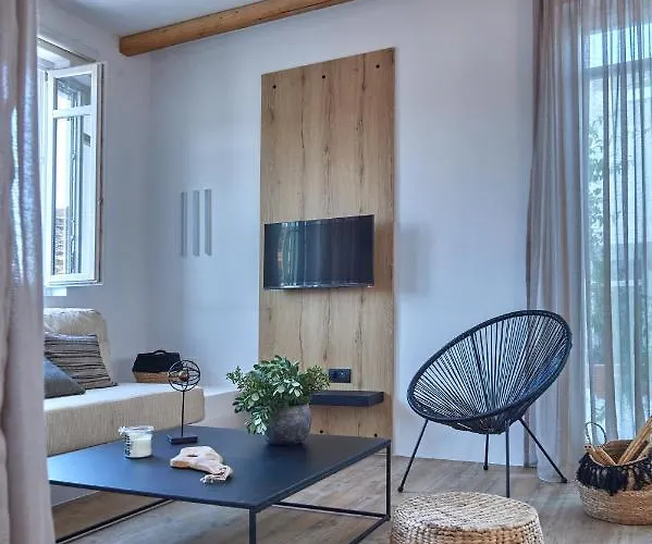 Casa Mardiva Terra * Páros