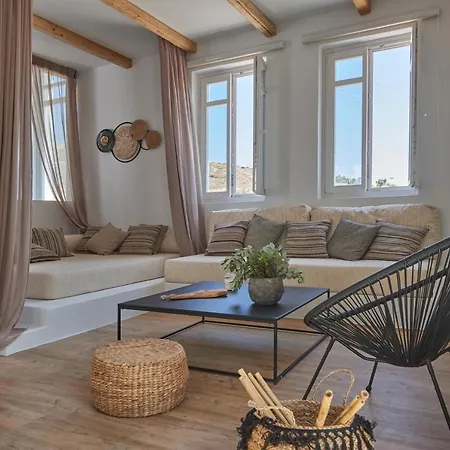 Casa Mardiva Terra アパート *