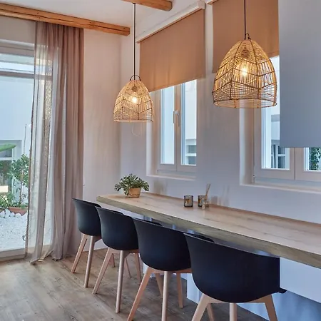 Casa Mardiva Terra アパート *