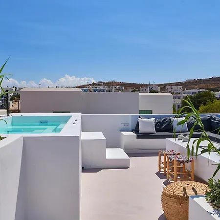 Casa Mardiva Terra アパート
