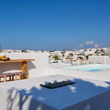 公寓 Casa Mardiva Terra Páros