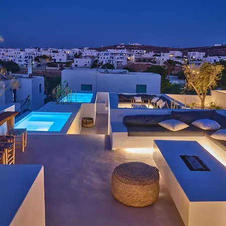 Casa Mardiva Terra Parikia (Paros)