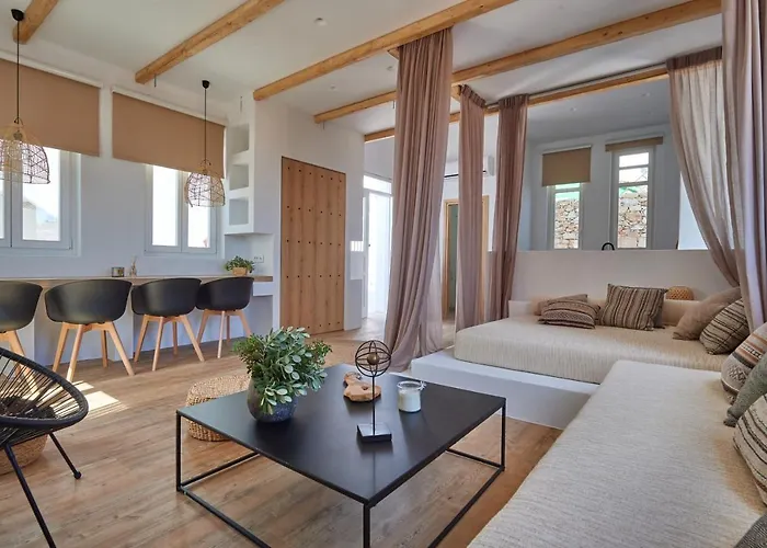 Casa Mardiva Terra Páros