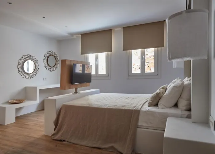 Casa Mardiva Terra Páros