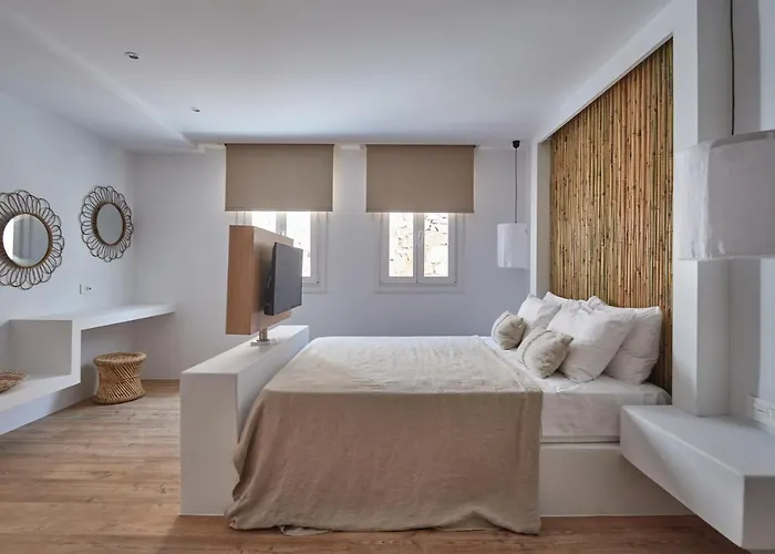 Casa Mardiva Terra 公寓 Páros