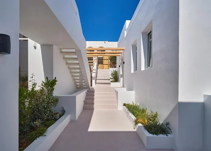 公寓 Casa Mardiva Terra Páros